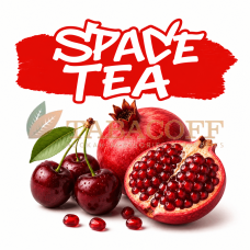 Безтютюнова суміш Space Tea Ruby Mix (Гранат, вишня) 40 гр